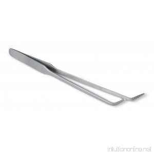 Fluval Flora Stainless Steel Planting Tongs - 10.63-inches - B004H1MV5A